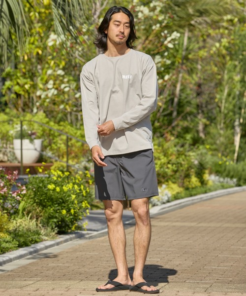 リーフ（REEF）（メンズ）ヘリテージ ウォッシュド フーディ RFPKM2520