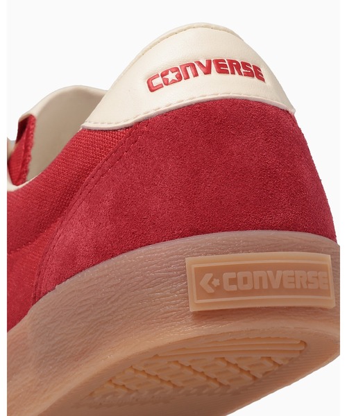 CONVERSE SKATEBOARDING（コンバーススケートボーディング）の「ROADCLASSIC SK OX / ロードクラシック　ＳＫ　ＯＸ（スニーカー・メンズ・レッド・9.5/8.5/9/8/4/4.5/5.5/7.5/7/5/6.5/10.5）」の8枚目の写真