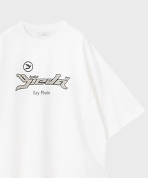Jieda | Debut OVER SIZE TEE(Tシャツ/カットソー)