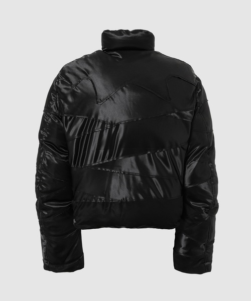 MASU（エムエーエスユー）の「MUMMY DOWN JACKET（ダウンジャケット/コート・メンズ・ブラック・46/48）」の3枚目の写真