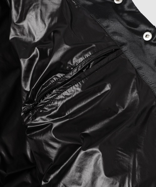 MASU（エムエーエスユー）の「MUMMY DOWN JACKET（ダウンジャケット/コート・メンズ・ブラック・46/48）」の7枚目の写真