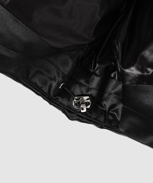 MASU（エムエーエスユー）の「MUMMY DOWN JACKET（ダウンジャケット/コート・メンズ・ブラック・46/48）」の9枚目の写真