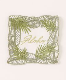 Kahiko（カヒコ）の「【Kahiko】マオリエンブコースター（ランチョンマット/テーブルウェア）」