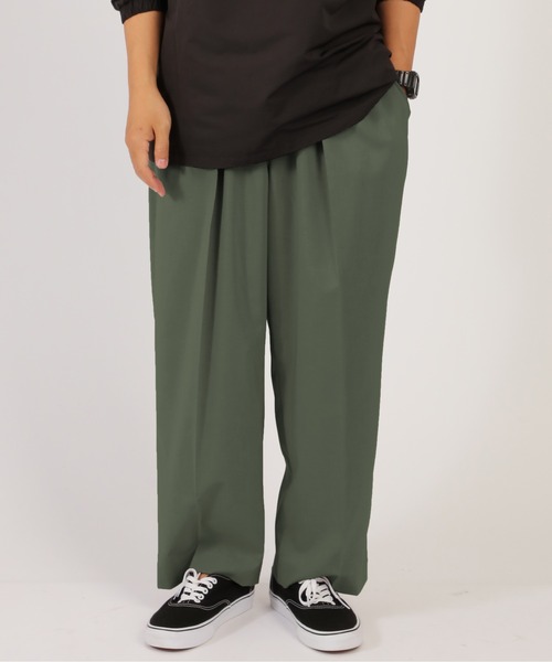 イージートラウザー（その他パンツ）｜1chaku.（イッチャク）