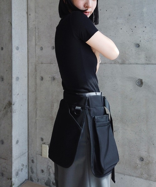 rikaさん　ボディバッグ　ショルダー紐２点 rikaさんボディバッグショルダー紐2点