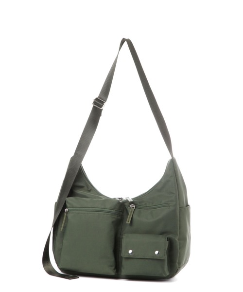 セール】マルチポケットショルダー / 132216（ショルダーバッグ