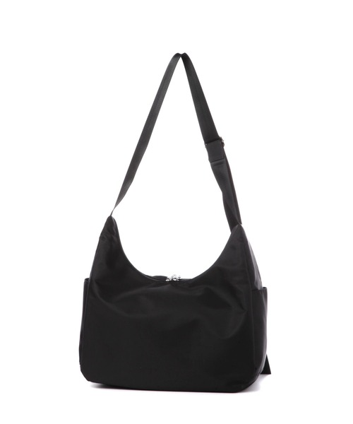 LAKOLE（ラコレ）の「マルチポケットショルダー / 132216（ショルダーバッグ・メンズ・ブラック/カーキ/ベージュ・FREE）」の8枚目の写真