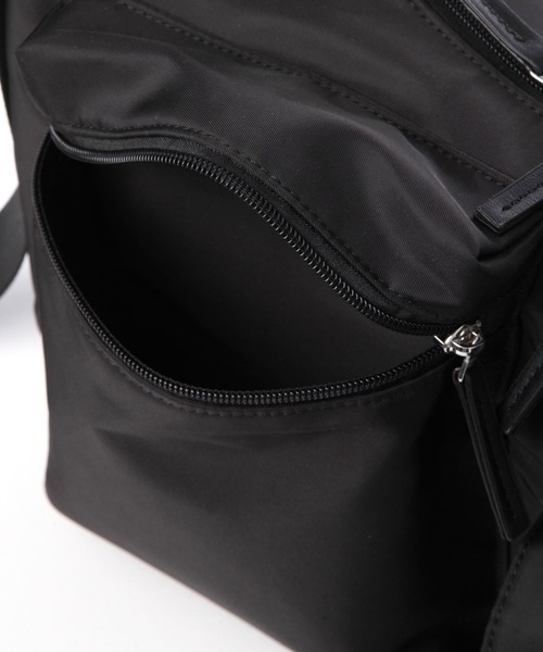 LAKOLE（ラコレ）の「マルチポケットショルダー / 132216（ショルダーバッグ・メンズ・ブラック/カーキ/ベージュ・FREE）」の17枚目の写真