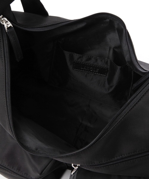 LAKOLE（ラコレ）の「マルチポケットショルダー / 132216（ショルダーバッグ・メンズ・ブラック/カーキ/ベージュ・FREE）」の18枚目の写真