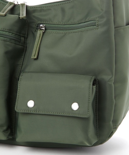 セール】マルチポケットショルダー / 132216（ショルダーバッグ