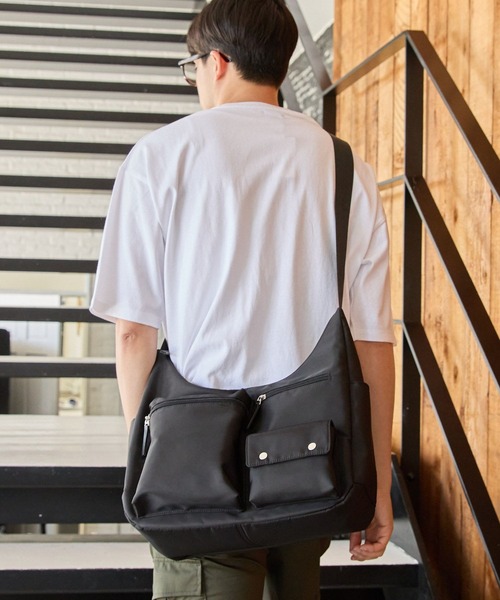 ★コロ⭐︎ページ★ セール】マルチポケットショルダー / 132216（ショルダーバッグ