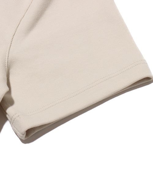 NIKE(ナイキ)の「NIKE AS W NSW ESSNTL SS POLO CRP TO / ナイキ ウィメンズ NSW エッセンシャル S/S ポロ 【SP】(ポロシャツ・レディース・ブルー/ピンク/ベージュ・S/M/XS)」の11枚目の写真