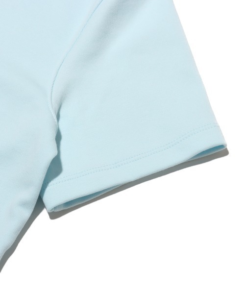 NIKE(ナイキ)の「NIKE AS W NSW ESSNTL SS POLO CRP TO / ナイキ ウィメンズ NSW エッセンシャル S/S ポロ 【SP】(ポロシャツ・レディース・ブルー/ピンク/ベージュ・S/M/XS)」の15枚目の写真