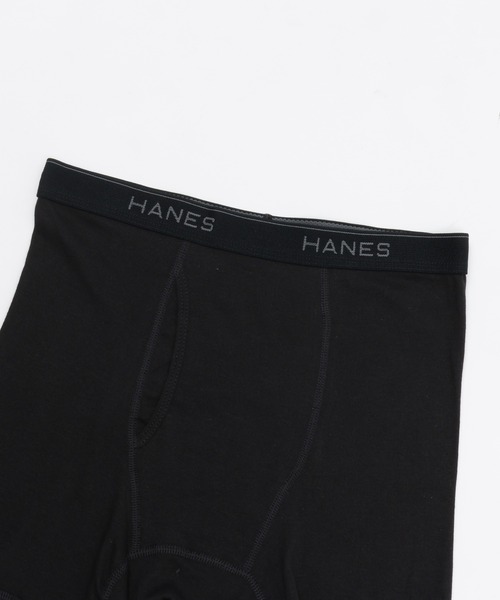 HANES（ヘインズ）の「＊公式オンライン限定【Hanes/ヘインズ】メンズ 【3枚組】ボクサーブリーフ（ボクサーパンツ・メンズ・その他・X-LARGE/LARGE/MEDIUM）」の6枚目の写真
