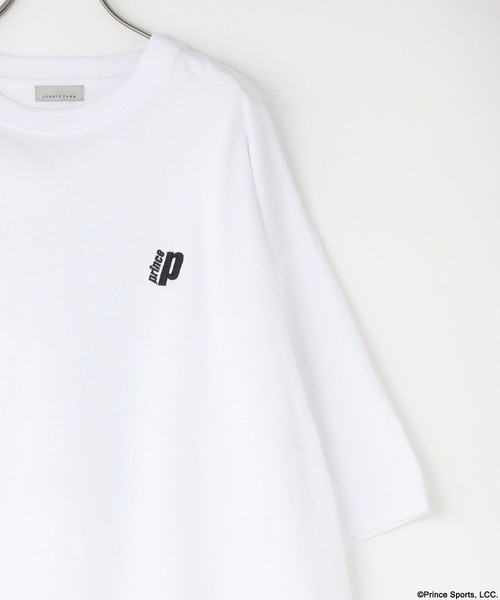LOWRYS FARM(ローリーズファーム)の「プリンスプリントTSS 132475(Tシャツ/カットソー・メンズ・ネイビー/オフホワイト/イエロー・MEDIUM/LARGE)」の14枚目の写真