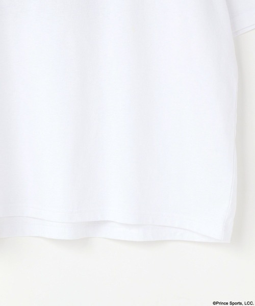 LOWRYS FARM(ローリーズファーム)の「プリンスプリントTSS 132475(Tシャツ/カットソー・メンズ・ネイビー/オフホワイト/イエロー・MEDIUM/LARGE)」の15枚目の写真