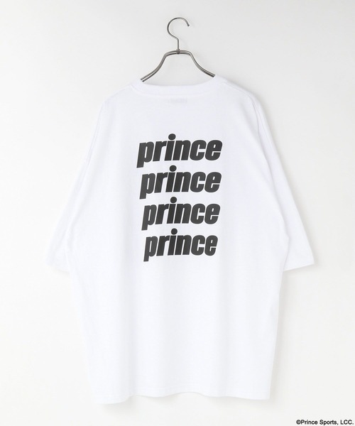 LOWRYS FARM(ローリーズファーム)の「プリンスプリントTSS 132475(Tシャツ/カットソー・メンズ・ネイビー/オフホワイト/イエロー・MEDIUM/LARGE)」の16枚目の写真
