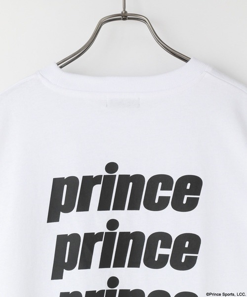 LOWRYS FARM(ローリーズファーム)の「プリンスプリントTSS 132475(Tシャツ/カットソー・メンズ・ネイビー/オフホワイト/イエロー・MEDIUM/LARGE)」の17枚目の写真