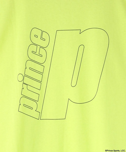 LOWRYS FARM(ローリーズファーム)の「プリンスプリントTSS 132475(Tシャツ/カットソー・メンズ・ネイビー/オフホワイト/イエロー・MEDIUM/LARGE)」の19枚目の写真
