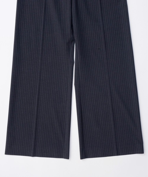 MAISON SPECIAL（メゾンスペシャル）の「スラックス（スラックス・レディース・グレー・36）」の2枚目の写真