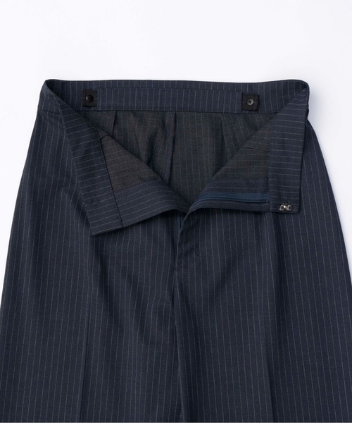 MAISON SPECIAL（メゾンスペシャル）の「スラックス（スラックス・レディース・グレー・36）」の8枚目の写真