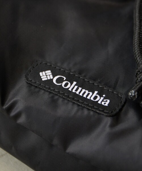 FREAK'S STORE（フリークスストア）の「Columbia/コロンビア 限定展開　JUMP CREEK SHOULDER（ショルダーバッグ・巾着バッグ）（ショルダーバッグ・レディース・ブラック/オリーブ/ベージュ・ONE SIZE/ONESIZE）」の21枚目の写真