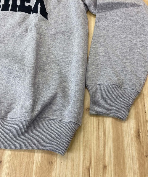 AVIREX（アヴィレックス）の「CREW NECK SWEAT LOGO（スウェット・メンズ・ネイビー/グレー/ブラック・L/XL/XXL/M）」の10枚目の写真