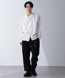 Gramicci/別注 WOOL LIKE DART PANT