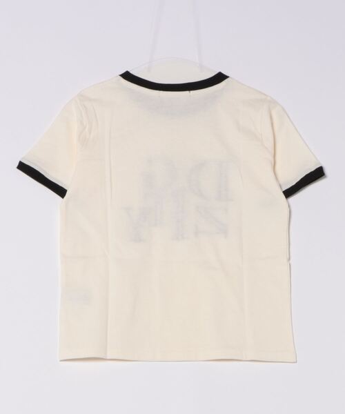 セール】英字配色Tシャツ（Tシャツ/カットソー）｜GORGE