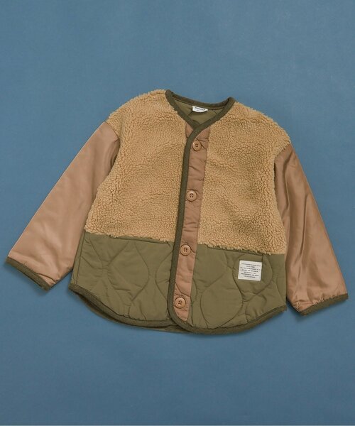 ボアジャケット 80's Levi's 3rd型 ギャラクティックウォッシュ デニムボア