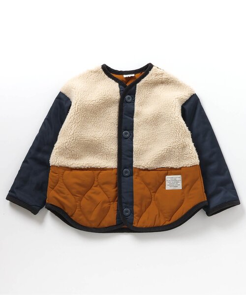 サイズM MASH ボア ジャケット SKOLOCT SKOLOCT STORE