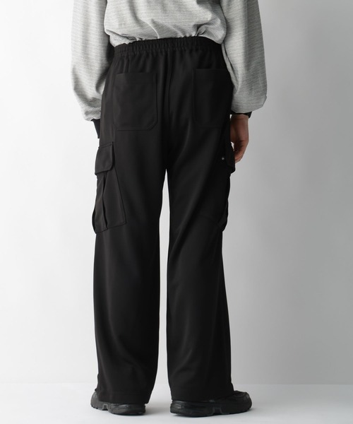 jumpit（ジャンプイット）の「【jumpit】ジャージバワイドギーカーゴパンツ（カーゴパンツ・メンズ・ネイビー/ホワイト/ブラック・SMALL/MEDIUM/LARGE）」の18枚目の写真