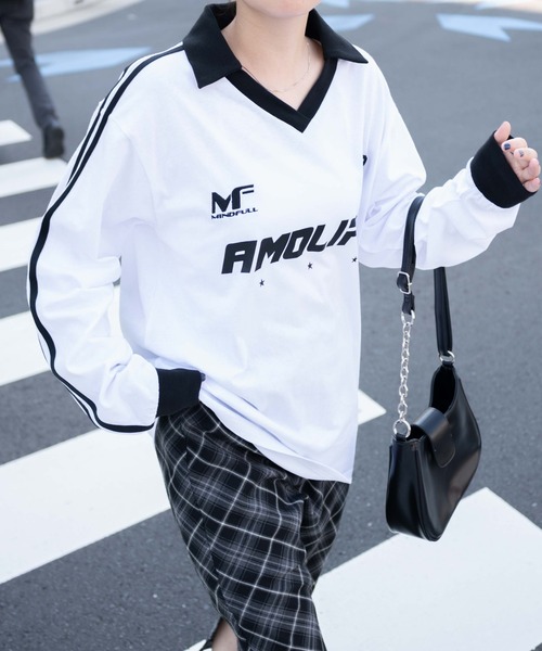 セール】WEGO/ゲームグラフィックロンT（Tシャツ/カットソー）｜WEGO