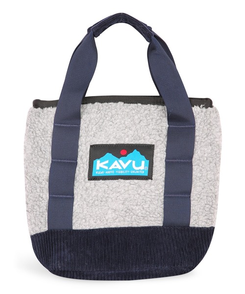 KAVU（カブー）の「KAVU/カブー Brimley/ブリムレイ（トートバッグ・レディース・A/B・FREE）」の2枚目の写真