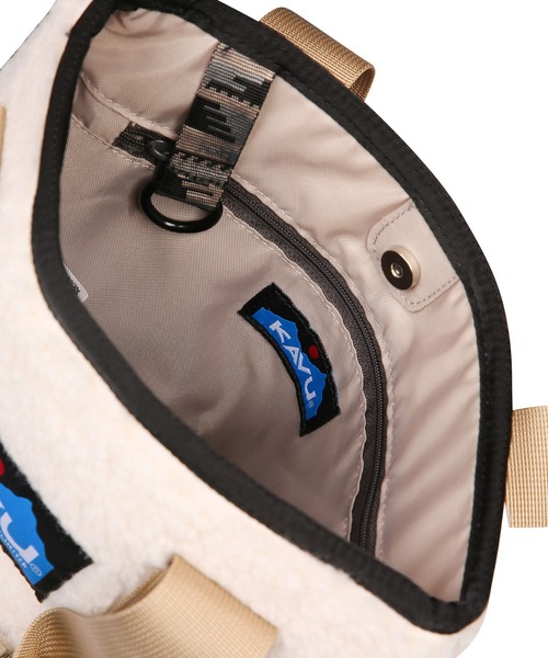 KAVU（カブー）の「KAVU/カブー Brimley/ブリムレイ（トートバッグ・レディース・A/B・FREE）」の10枚目の写真