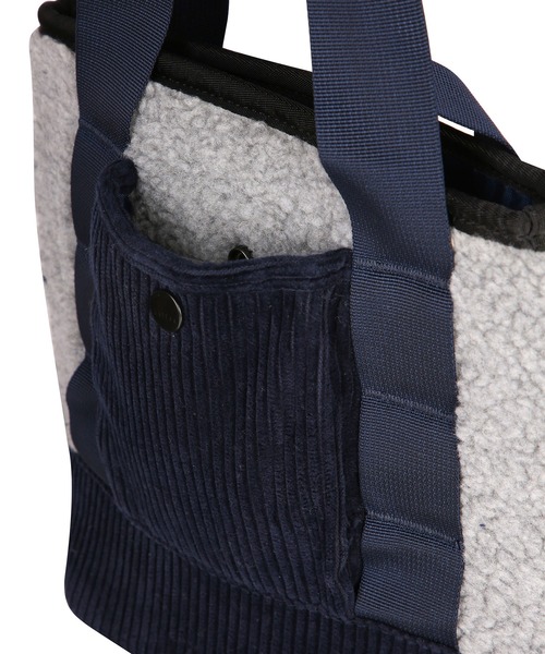 KAVU（カブー）の「KAVU/カブー Brimley/ブリムレイ（トートバッグ・レディース・A/B・FREE）」の8枚目の写真