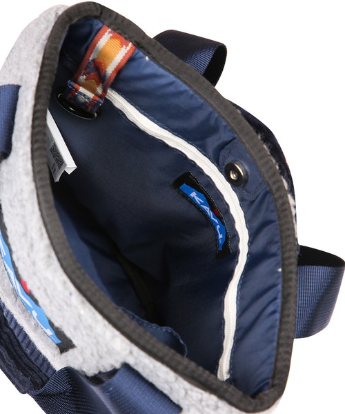 KAVU（カブー）の「KAVU/カブー Brimley/ブリムレイ（トートバッグ・レディース・A/B・FREE）」の7枚目の写真