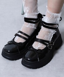 Firsthand | Firsthand/ファーストハンド レースアップバレエシューズ(バレエシューズ)