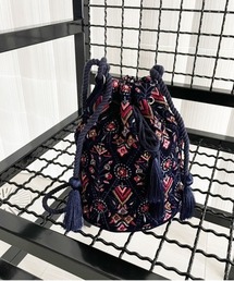 Ameri | INDIA EMBROIDERY BAG(ハンドバッグ)