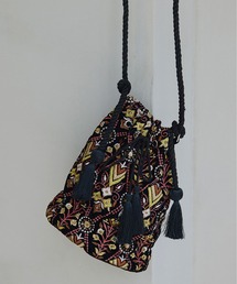Ameri | INDIA EMBROIDERY BAG(ハンドバッグ)