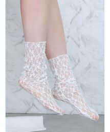 EATME | レースソックス(ソックス/靴下)