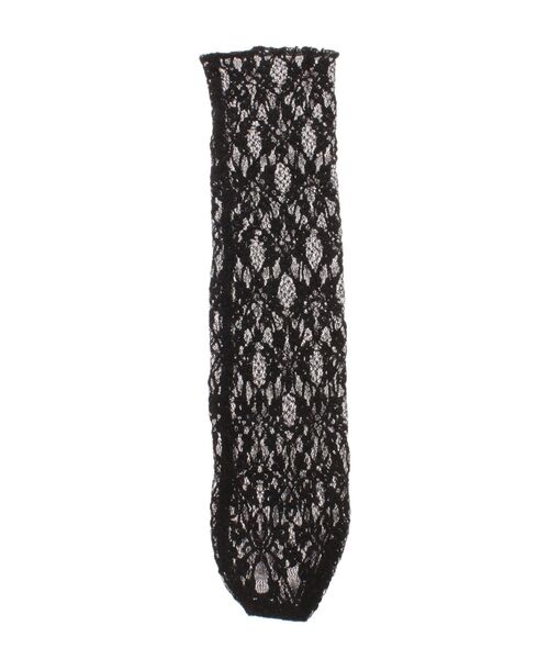 EATME（イートミー）の「レースソックス（ソックス/靴下・レディース・オフホワイト/ブラック・FREE）」の10枚目の写真