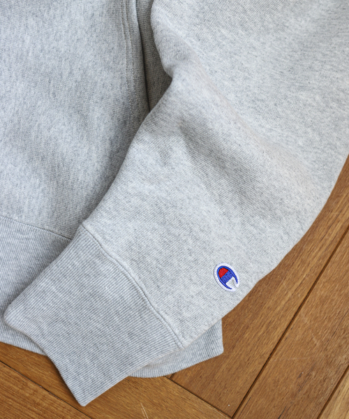 Champion（チャンピオン）の「【STAR WARS】CHAMPION 別注リバースウィーブ スウェットパーカー（パーカー・メンズ・グレー/アイボリー・MEDIUM/LARGE）」の8枚目の写真