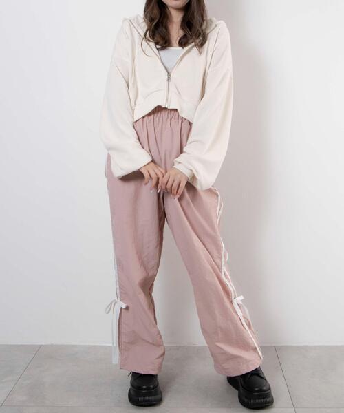 WEGO(ウィゴー)の「WEGO/厚底プラットフォームスニーカー(スニーカー・レディース・ブラック/ホワイト/キャメル・MEDIUM/LARGE)」の9枚目の写真