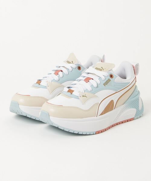 プーマ PUMA R78 ディスラプト_
