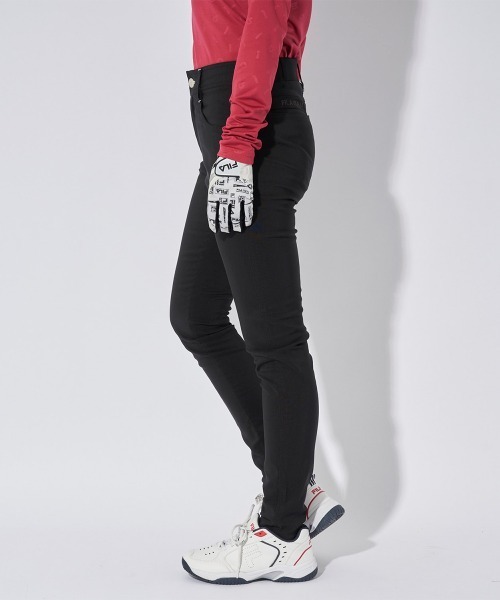 FILA GOLF(フィラゴルフ )の「裏起毛ストレッチロングパンツ(その他パンツ・レディース・ネイビー/ホワイト/ブラック・X-LARGE/SMALL/MEDIUM/LARGE)」の19枚目の写真