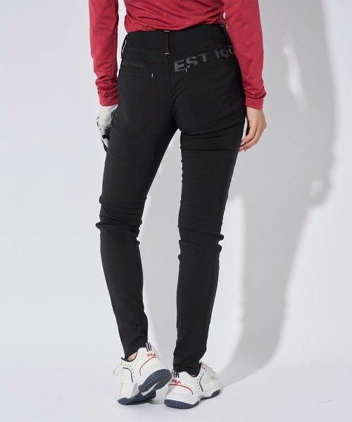 FILA GOLF(フィラゴルフ )の「裏起毛ストレッチロングパンツ(その他パンツ・レディース・ネイビー/ホワイト/ブラック・X-LARGE/SMALL/MEDIUM/LARGE)」の20枚目の写真
