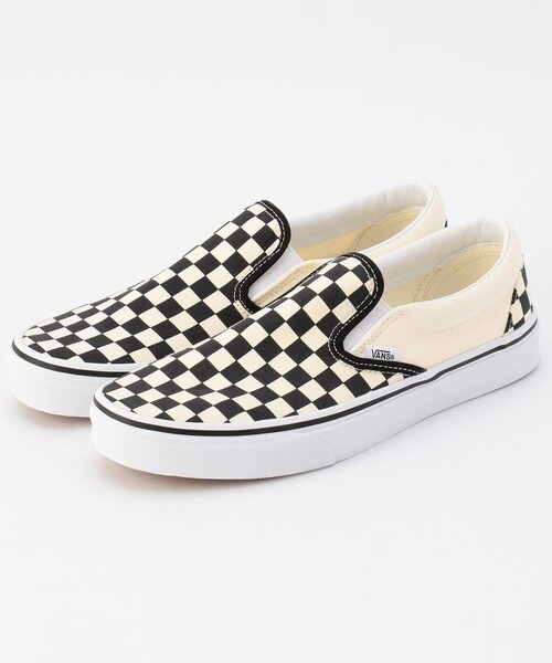 限定展開 VANS/ヴァンズ クラシック スリッポン / UA Classic Slip-On / VN000EYEBWW（スニーカー）｜FREAK'S STORE（フリークスストア）
