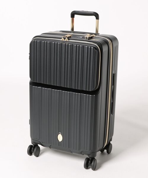 新品✨️スーツケース キャリー ケース Mサイズ 大容量 キャリーバッグ 50L Amazon | [売店] スーツケース Mサイズ 50L/託送必要/3-5泊