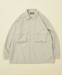 417 EDIFICE | 【ZOZO限定】Utility ファティーグビッグジャケット(ミリタリージャケット)